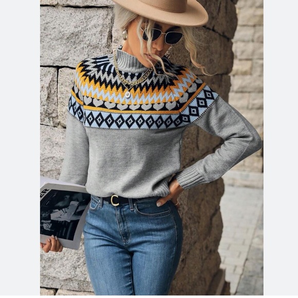 Christopher & Banks Sweater Size Large - Picture 1 of 10